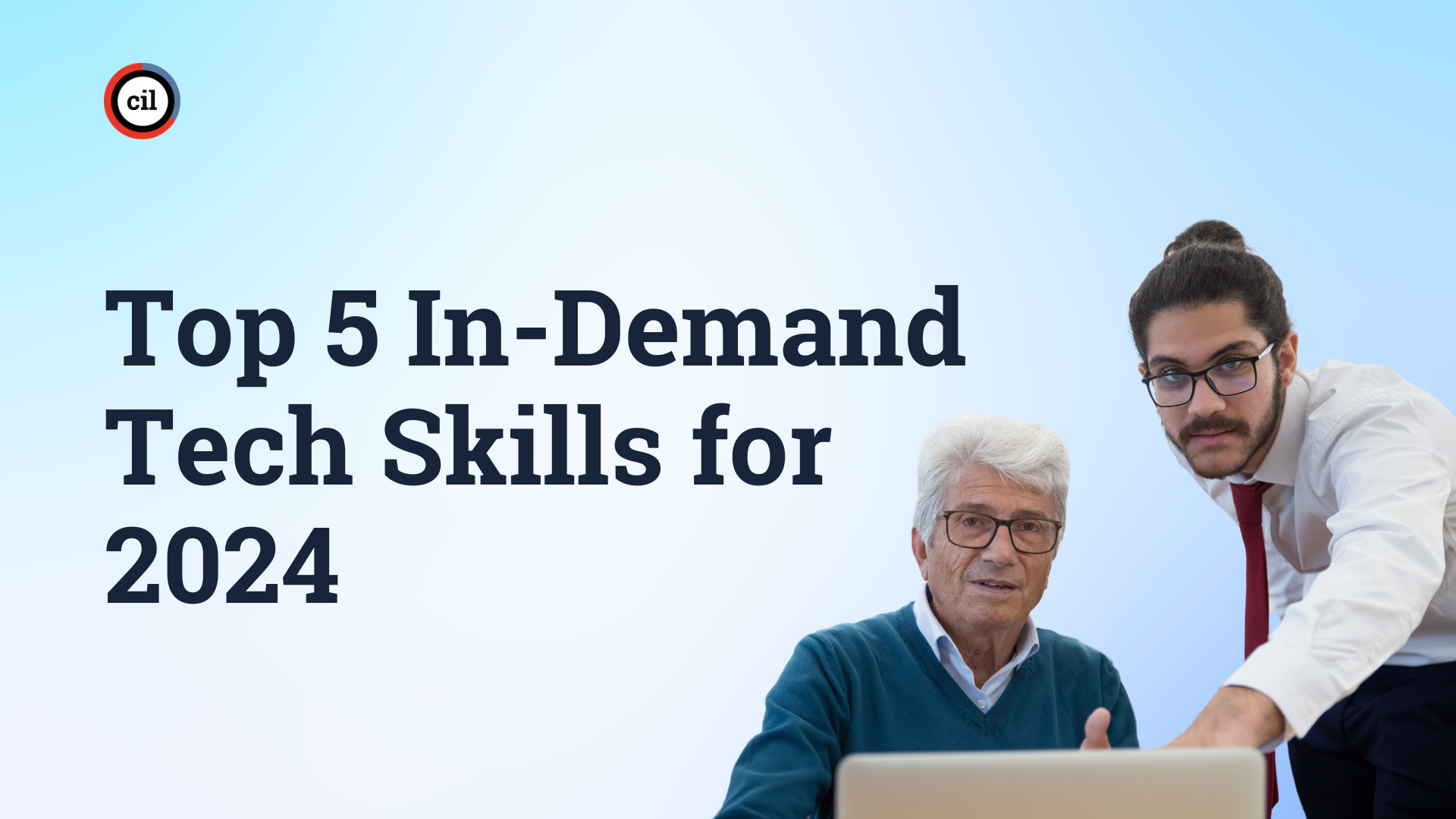 Top 5 In-Demand Tech Skills for 2024