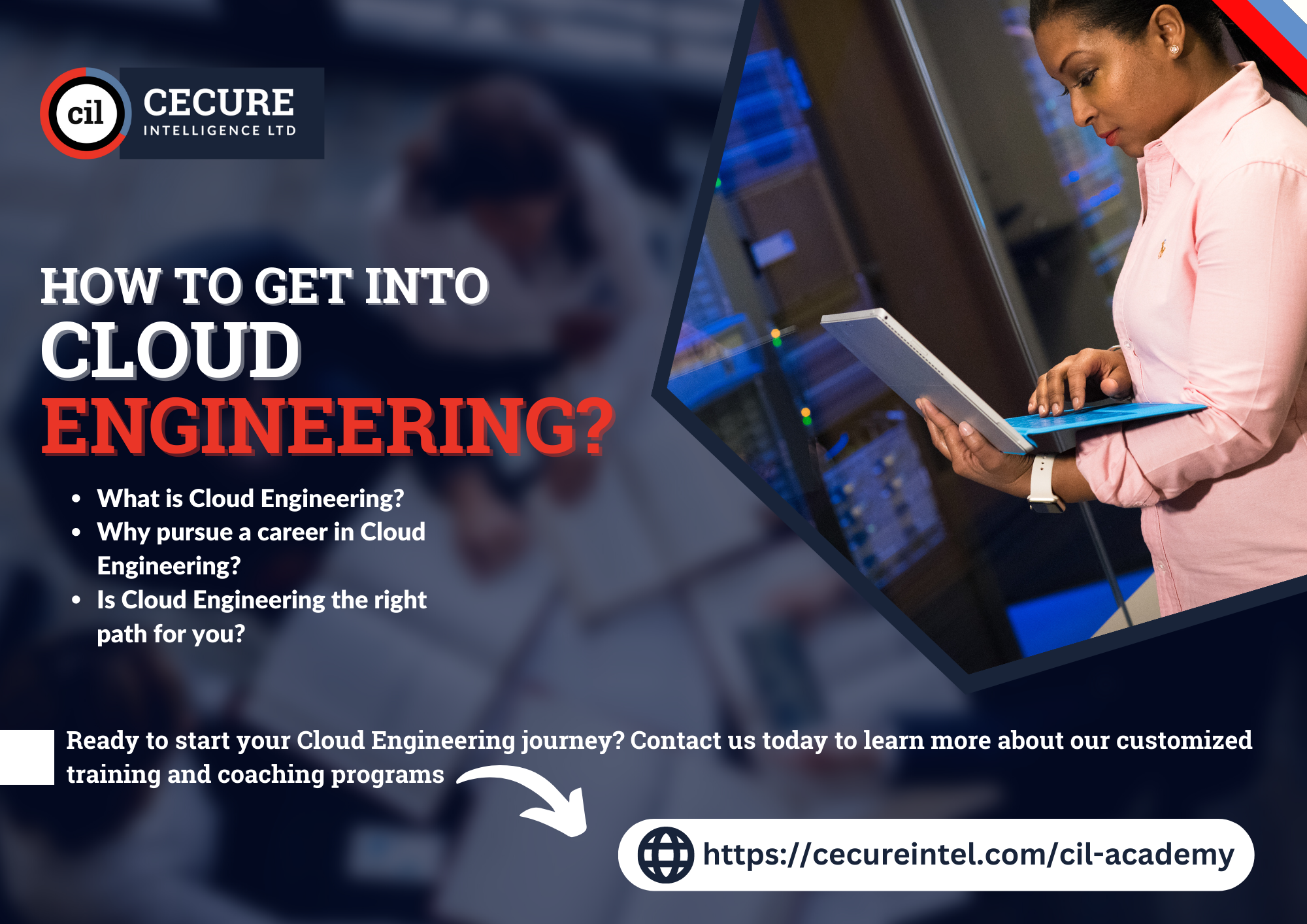 How to get into Cloud Engineering