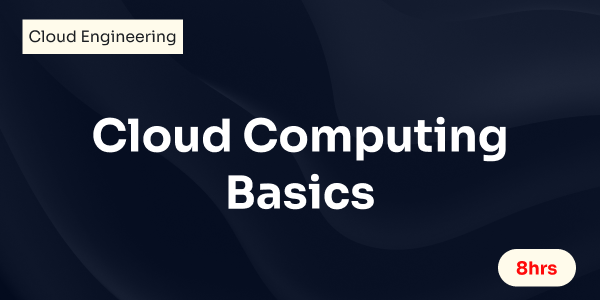 Cloud Computing Basics