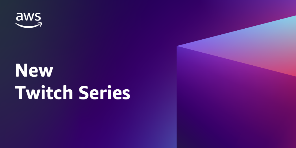 Twitch Series: AWS Power Hour Introduction to Machine Learning for Developers