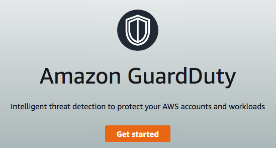 Getting Started with Amazon GuardDuty