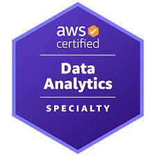Exam Readiness: AWS Certified Data Analytics - Specialty