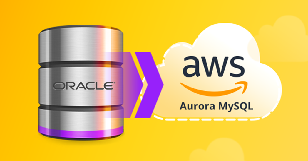 Migrating from Oracle to Amazon Aurora