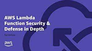AWS Lambda Function Security & Defense in Depth