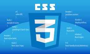 Styling webpages with Css3
