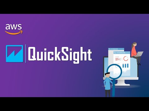 Introduction to Amazon QuickSight